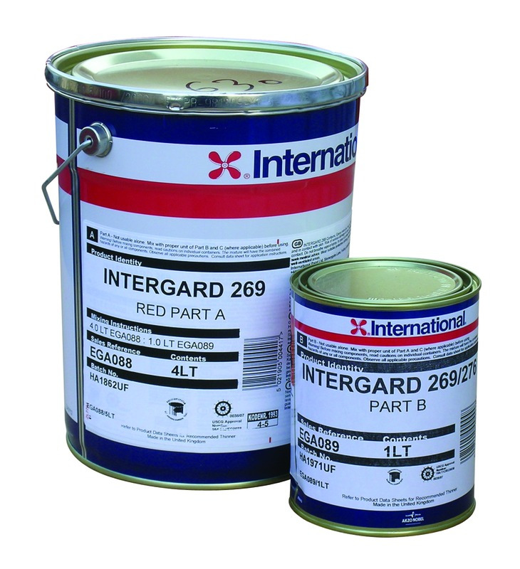 Каталог Акзо Нобель