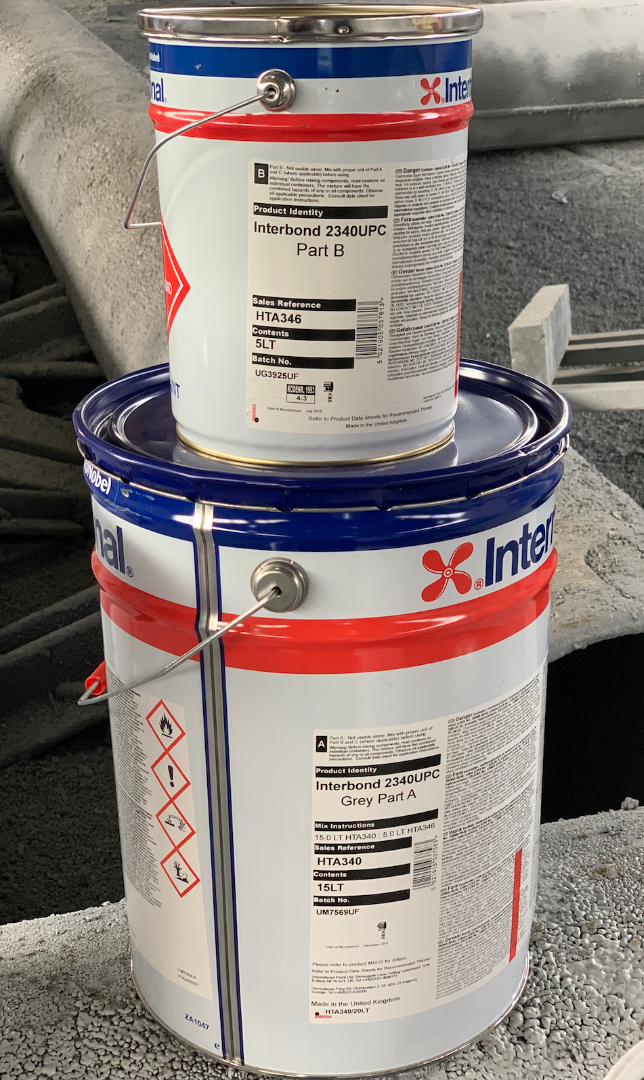 Interbond 2340UPC